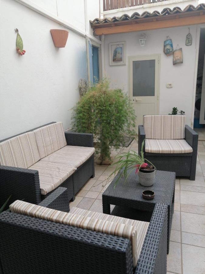 B&B Mareen Santa Maria al Bagno Exterior foto