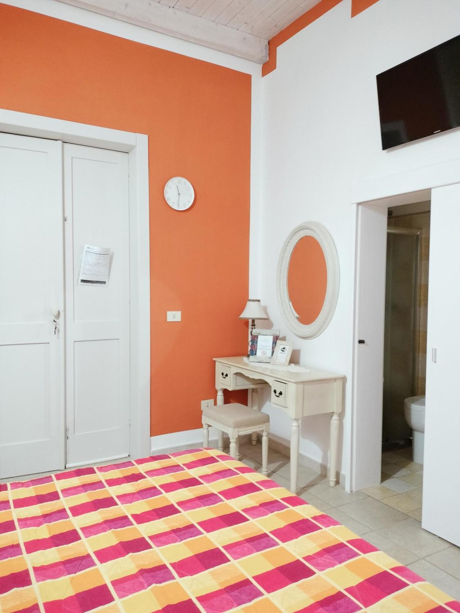 B&B Mareen Santa Maria al Bagno Exterior foto