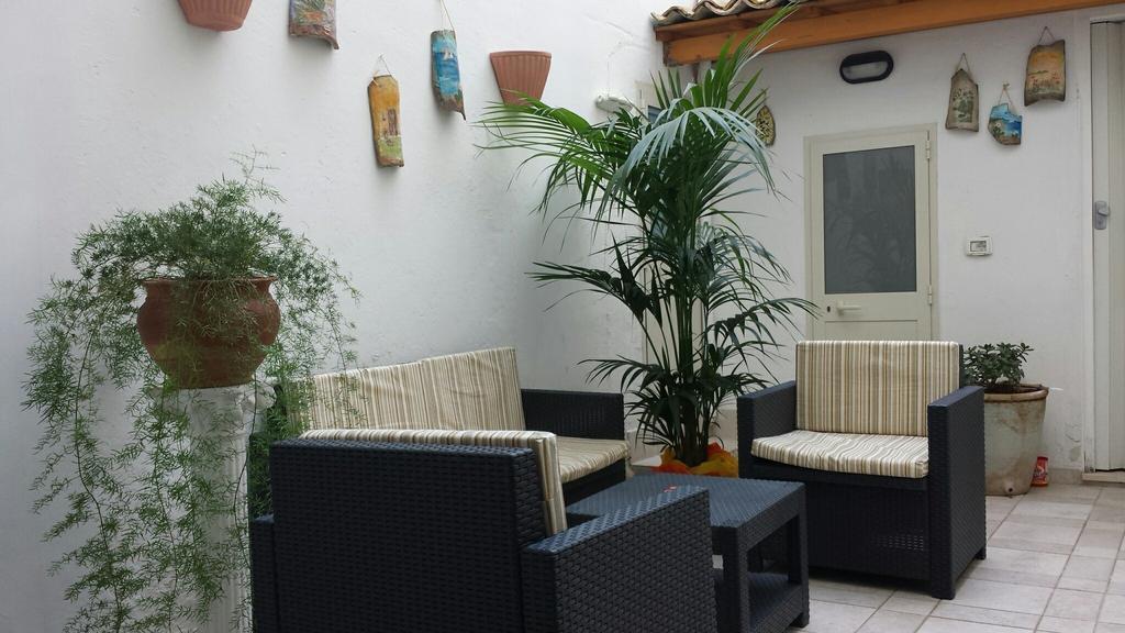 B&B Mareen Santa Maria al Bagno Exterior foto