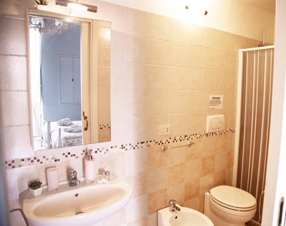 B&B Mareen Santa Maria al Bagno Exterior foto
